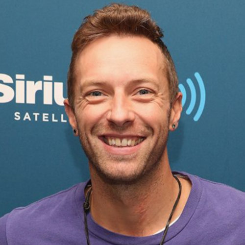 Chris Martin of Coldplay discusses his hearing loss