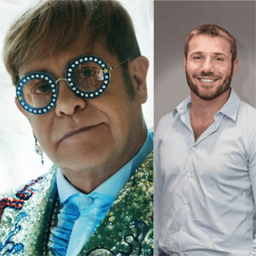 Hearing Aids from Rocket Man to Rugby Man