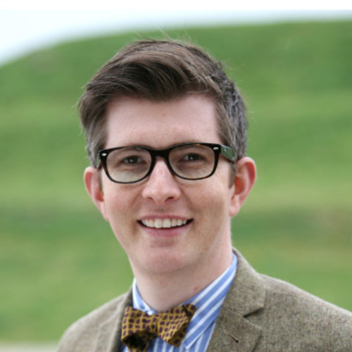 Gareth Malone shares his story