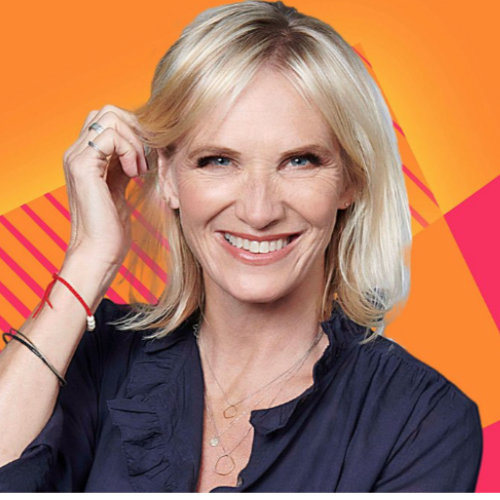 Jo Whiley rocks!