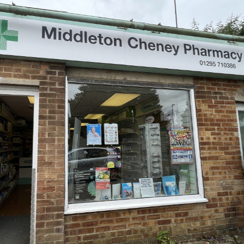 Pharmacy hearing aid recycling, pharmacy acting as donation point.