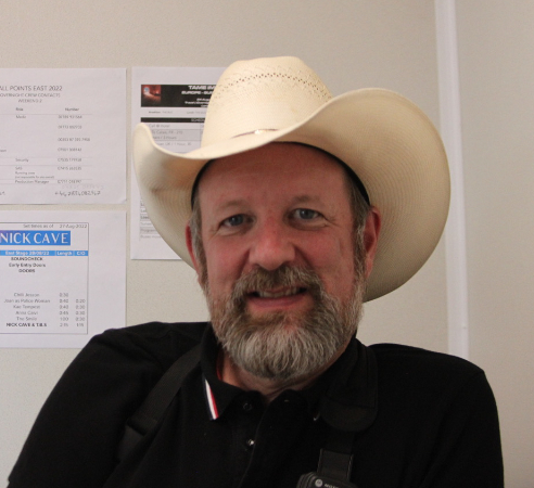 Hearing Aid Recycling - Ambassador - Mark Ward