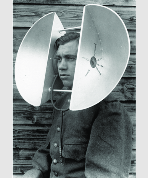 Old Hearing Aids?