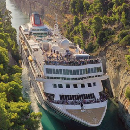 Fred Olsen Cruises supporting hearing Aid Recycling