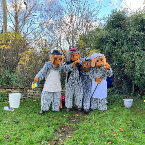 Wombling for hearing aid recycling - making good use of bad rubbish