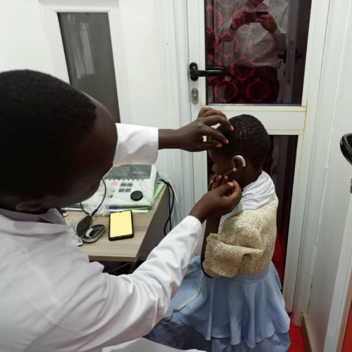 Getting the right fit for hearing aid recycling