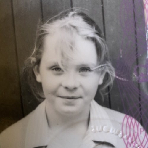 Hearing Aid Recycling's Zoe aged 11