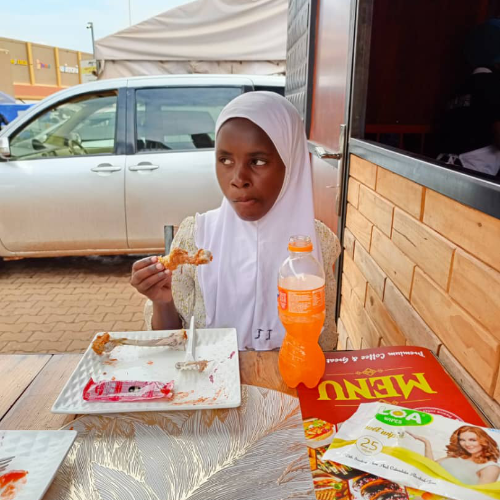 Hearing aids & pizza