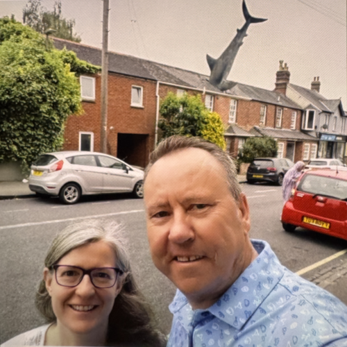 Sean & Natasha Kinsella - of African Bible University