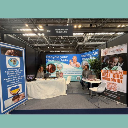 DeafExpo 2026 - here we come!