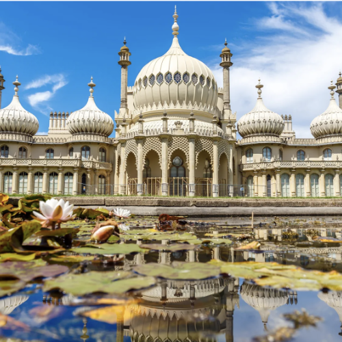 Brighton Rocks - for recycled hearing aids
