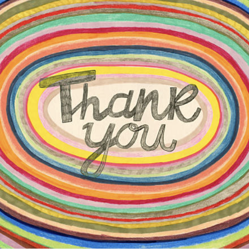 Thank you for donated hearing aids